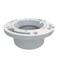Oatey 4 in Over 4 in Closet Flange PVC without Test Cap