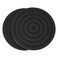 2 Pcs 8 Inch Heavy Duty Rotating Swivel Stand  Lazy Susan with Steel Ball Bearings for Model BaseRotating PlantsCrafts Stand MonitorTVMonitorsPotted Plants 360 Rotation