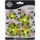 JEM Rose Leaf Large Size Set of 4 Fondant Cutters
