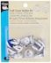 Dritz 11430 Craft Cover Button Kit with Tools Size 30  34Inch 18Sets