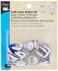 Dritz 11430 Craft Cover Button Kit with Tools Size 30  34Inch 18Sets