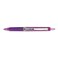 Precise V7RT Retractable Roller Ball Pen Purple Ink 7mm Purple Ink by Pilot