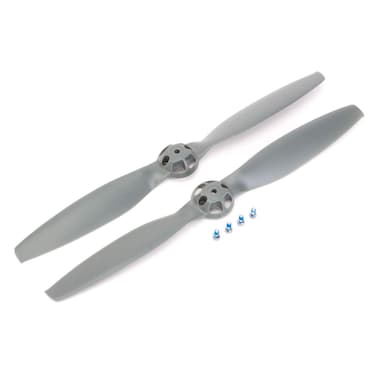 Blade PropCW  CCW Rotation Gray 350 QX