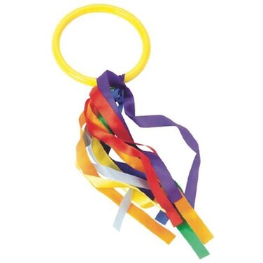 FlagHouse Dancing Rainbow Hoop Small