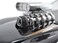 RPM 73413 Chrome Mock Intake and Blower Set for 192 months to 1188 months