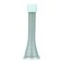 25 Pack  Designers Impressions Satin Nickel Spring Door Stop wRubber Bumper 1688