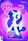 Aquarius MLP Rarity Desktop Standee