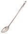 Browne 18 ExtraLong Handled Perforated Serving Spoon