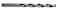 Century Drill  Tool 11606 Letter Gauge Drill Bit Size F