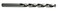 Century Drill  Tool 11606 Letter Gauge Drill Bit Size F