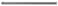 The Hillman Group 44824 3816 x 3Inch Threaded Rod 5Pack