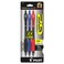 Pilot 31023 G2 Premium Retractable Gel Ink Pen Refillable Assorted Ink 7mm 3Pack