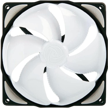 Noiseblocker PC Case Fan 120 mm NBeLoop Fan PC B123  PC Fan 120 mm Fan Quiet  Cooler PC with Extremely Silent Wings and Max Airflow 121 mh