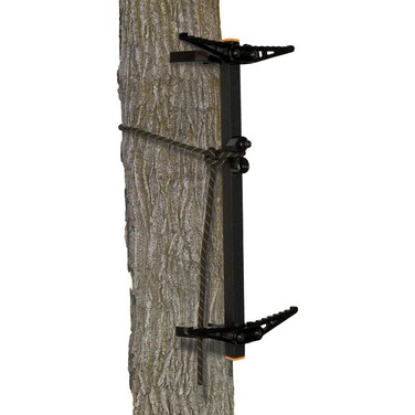 Muddy Outdoors Pro Aluminum Climbing Sticks Designed for Use on Crooked or Straight Trees  4Pack  125 Tall  4 Sections  20 Per Section