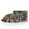 WREBBIT 3D Golden Hall Edoras Lord of The Rings Puzzle 742Piece
