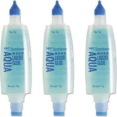 Mono Aqua Liquid Glue 10pc Display169oz