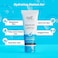 Chemist at Play Gentle  Hydrating Face Cleanser  Hydrates Dull  Dry Skin  Enriched with Vitamin E Rice Water  Oatmeal  Removes Excess Oil  Dirt  For All Skin Types  For Men  Women  100ml