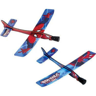 Ultimate SpiderMan Gliders Party Favor