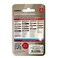 Comply S100 Active Earphone Tips Charcoal 3 Pair Medium