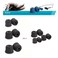 Comply S100 Active Earphone Tips Charcoal 3 Pair Medium