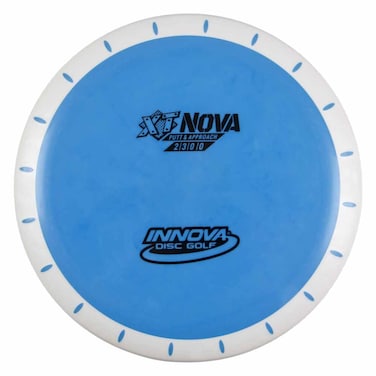 Innova Disc Golf Pro Nova Overmold Golf Disc 173175gm Colors may vary