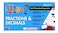 Learning Advantage 8242 Fractions and Decimals QUIZMO