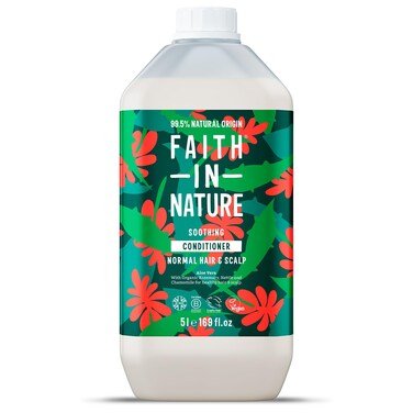 Faith in Nature Lavender  Geranium Conditioner 5 litre