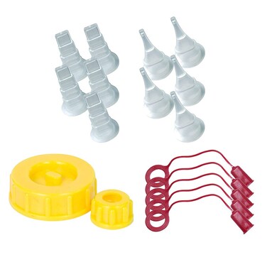 Fastedge GluBot Tip Kit 16 Ounces Original Version