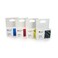 Primera High Yield Ink Cartridge Set 53422 Cyan 53423 Magenta 53424 Yellow 53425 Black for LX900