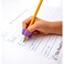 The Pencil Grip Writing CLAW for Pencils and Utensils Large Size 6 Count BlueRed TPG21306