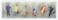 Preiser 10029 Passengers Departing HO Model Figure