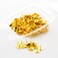 BAZIC 229 Gold Thumb Tacks 200 Push Pins for Crafts and Office Organization