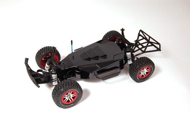 J Concepts 2058 Slash 4x4 Over Tray