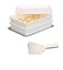 DoughMate Artisan Dough Tray Kit Commercial Dough Proofing Boxes  Made in The USA NSF Certified Dough Box and Dough Knife