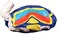 ScrubaDub Scuba Shower Cap