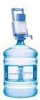 Primo Portable Bottle Pump Water Dispenser  for 3 or 5 Gallon Jugs
