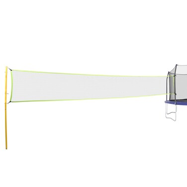 Skywalker Trampolines Volleyball Net Accessory Black