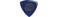 Dunlop 473R Triangle Stubby Guitar Picks 30 mm 2 Dozen