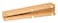 hand2mind Wood Simple Machine Collection with Inclined Plane and Cart Double Pulley Lever Set of 12