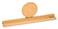 hand2mind Wood Simple Machine Collection with Inclined Plane and Cart Double Pulley Lever Set of 12