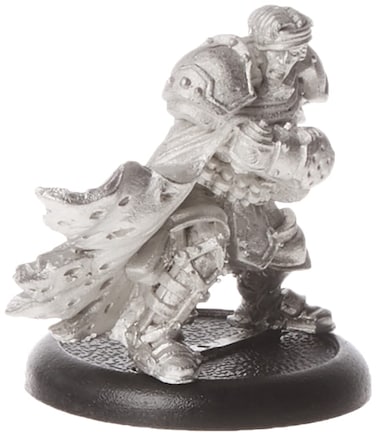 Privateer Press  Warmachine  Mercenary Magnus The Traitor Model Kit