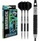 RED DRAGON Rat 1 35g  Tungsten Steeltip Darts Set with Flights and Stems