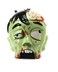 ThinkGeek  Zombie Cookie Jar Head