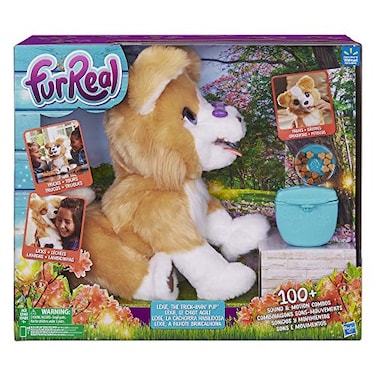 FurReal Lexie The Trick Lovin Pup