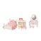 Calico Critters Bedroom  Vanity SetMulticolor788 x 25 x 675 inches