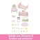 Calico Critters Bedroom  Vanity SetMulticolor788 x 25 x 675 inches