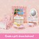 Calico Critters Bedroom  Vanity SetMulticolor788 x 25 x 675 inches