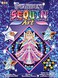 Sequin Art Stardust Fairy Princess Sparkling Arts and Crafts wGlitter Creative Crafts