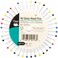 Dritz 60 Glass Head Pins 114Inch 40Count