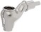 American Standard M9624280020A HINGE POST AND SCREW KIT Polished Chrome